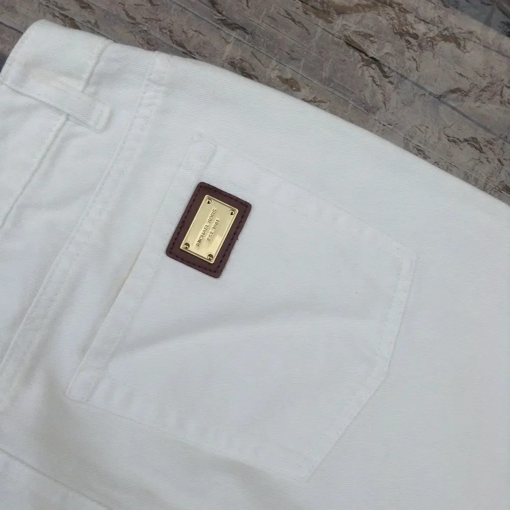 Michael Kors Sexy Boyfriend Capris